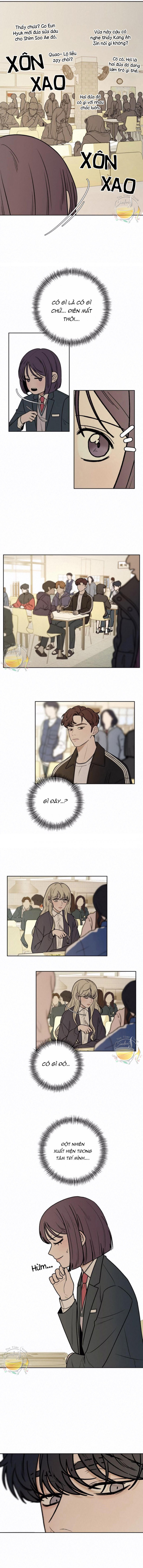 Tình Yêu Trong Sáng Chap Chapter 16.5-Tình Yêu Trong Sáng - Next Chap 20