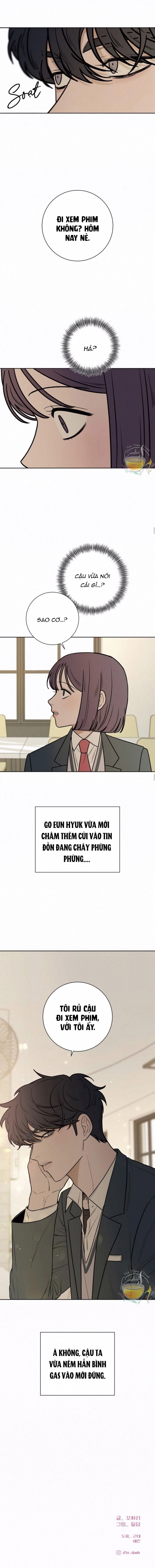 Tình Yêu Trong Sáng Chap Chapter 16.5-Tình Yêu Trong Sáng - Next Chap 20