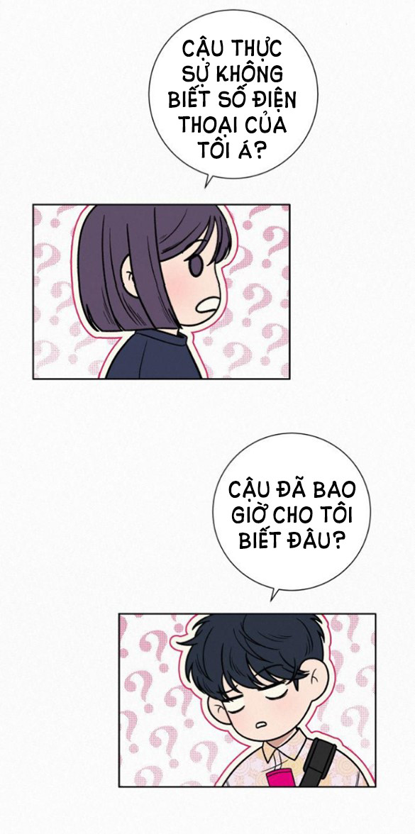 Tình Yêu Trong Sáng Chap Chapter 17.1-Tình Yêu Trong Sáng - Next Chap 21