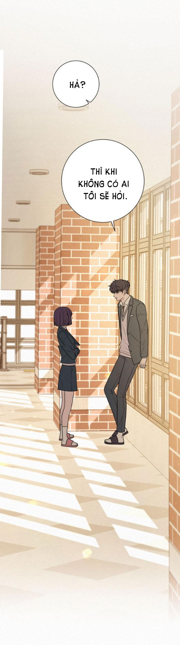 Tình Yêu Trong Sáng Chap Chapter 18-Tình Yêu Trong Sáng - Next Chap 23