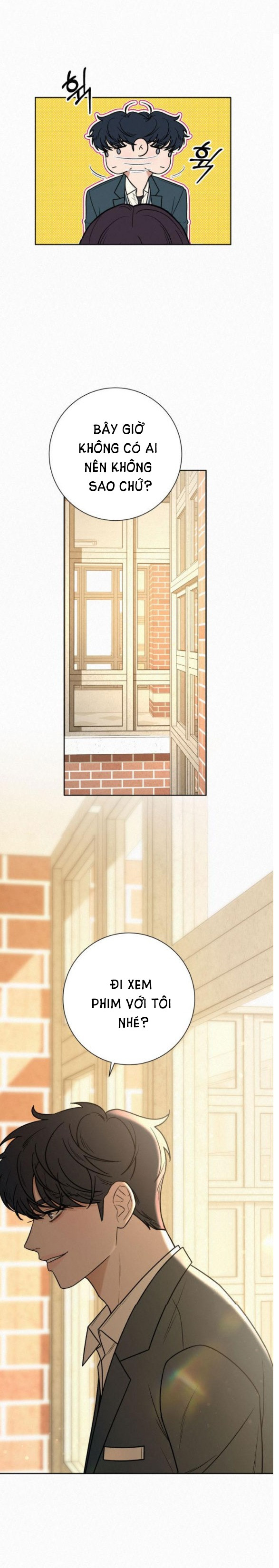 Tình Yêu Trong Sáng Chap Chapter 18-Tình Yêu Trong Sáng - Next Chap 23