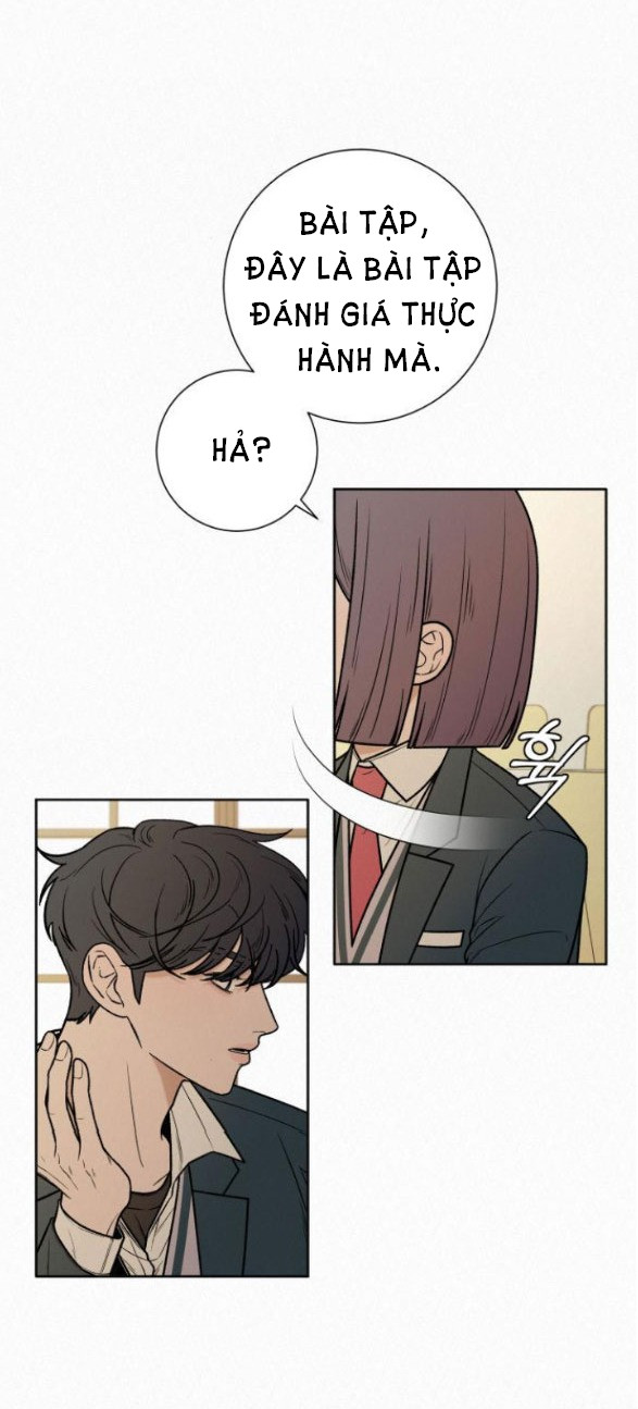 Tình Yêu Trong Sáng Chap Chapter 18-Tình Yêu Trong Sáng - Next Chap 23