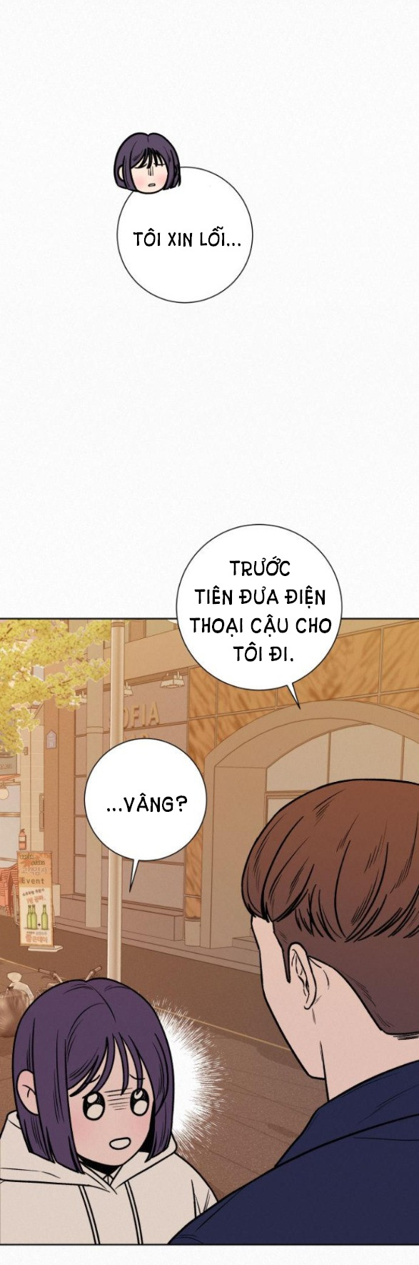 Tình Yêu Trong Sáng Chap Chapter 18.5-Tình Yêu Trong Sáng - Next Chap 24