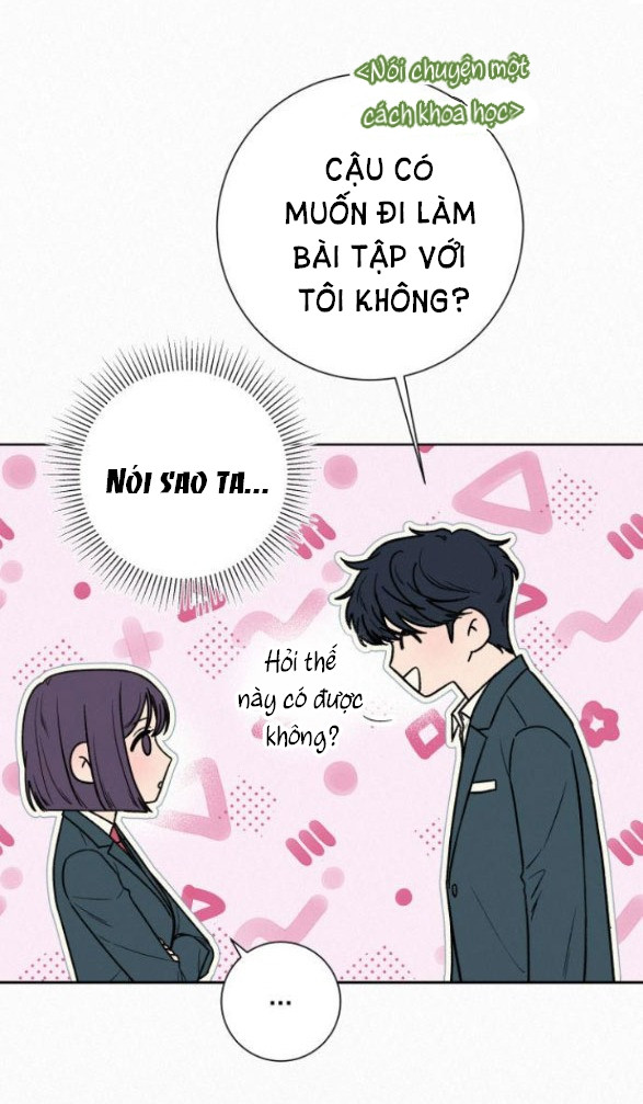 Tình Yêu Trong Sáng Chap Chapter 18.5-Tình Yêu Trong Sáng - Next Chap 24