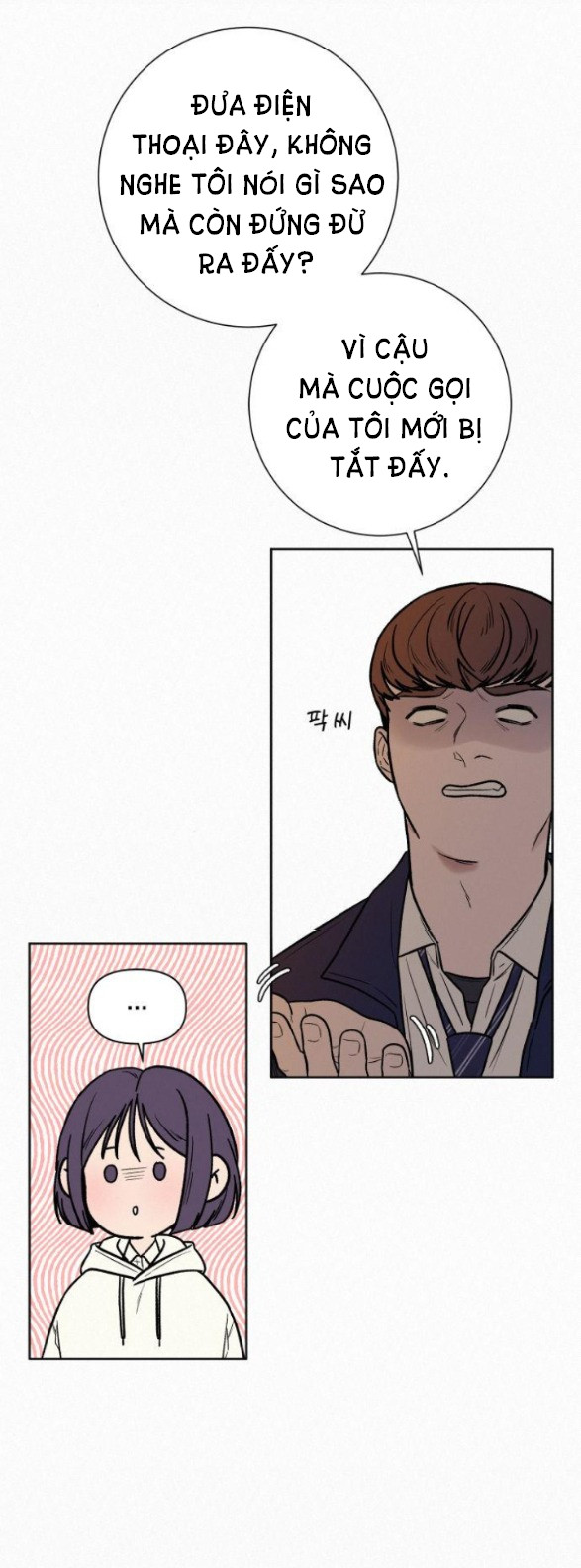 Tình Yêu Trong Sáng Chap Chapter 18.5-Tình Yêu Trong Sáng - Next Chap 24