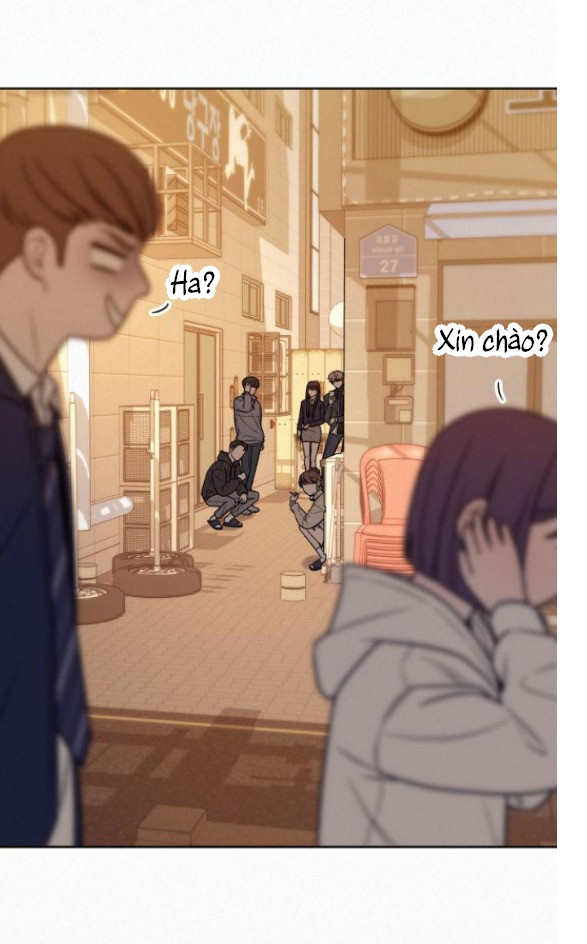 Tình Yêu Trong Sáng Chap Chapter 18.5-Tình Yêu Trong Sáng - Next Chap 24