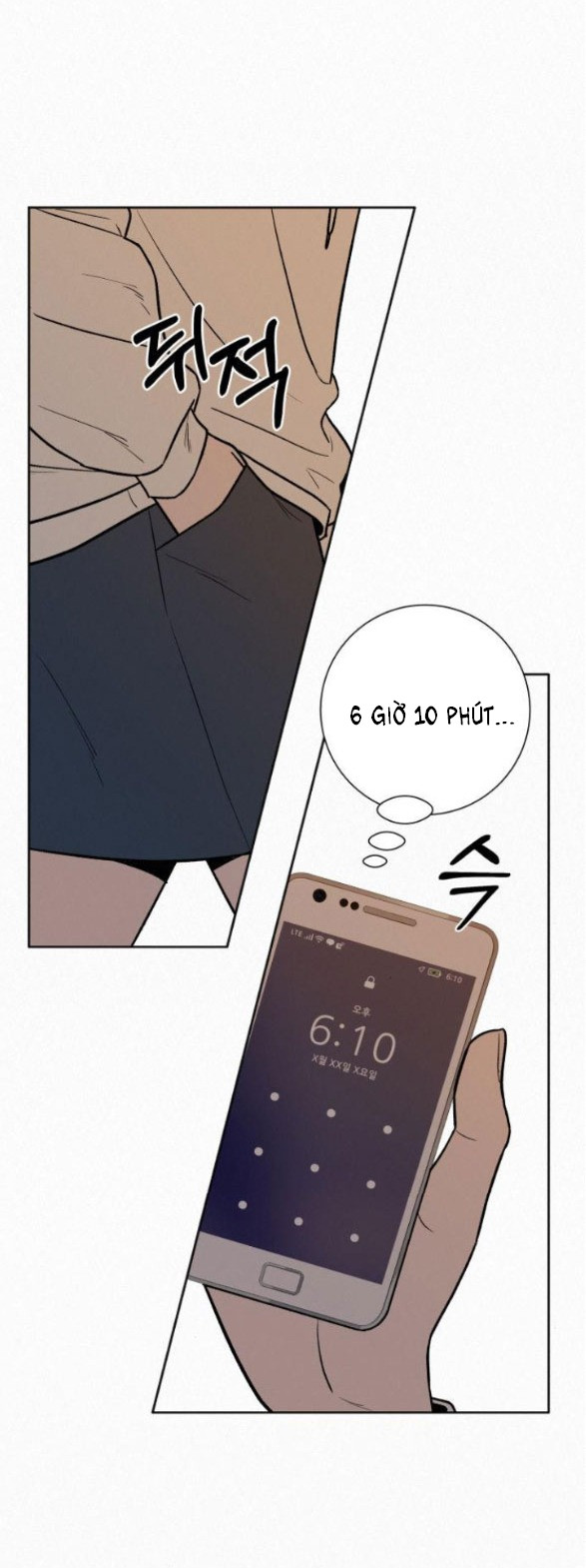 Tình Yêu Trong Sáng Chap Chapter 18.5-Tình Yêu Trong Sáng - Next Chap 24