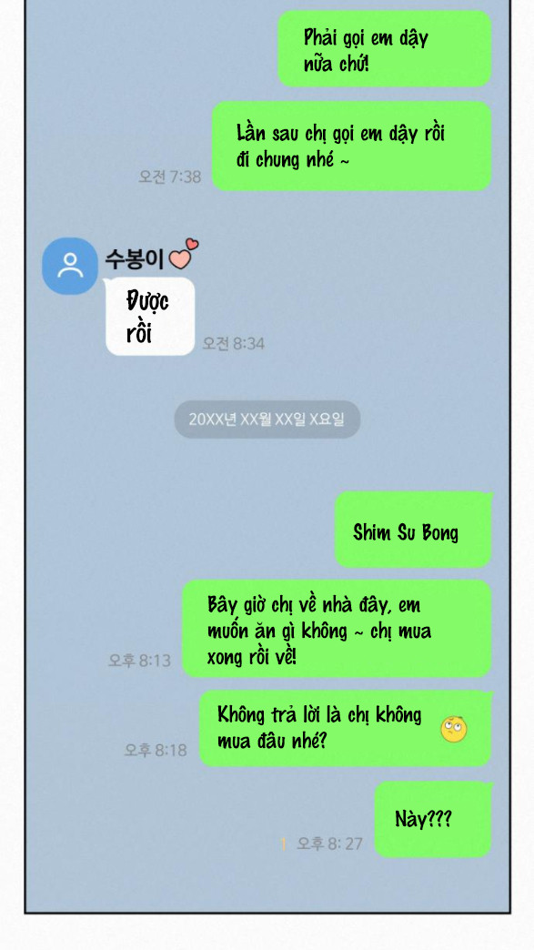 Tình Yêu Trong Sáng Chap Chapter 19.1-Tình Yêu Trong Sáng - Next Chap 25