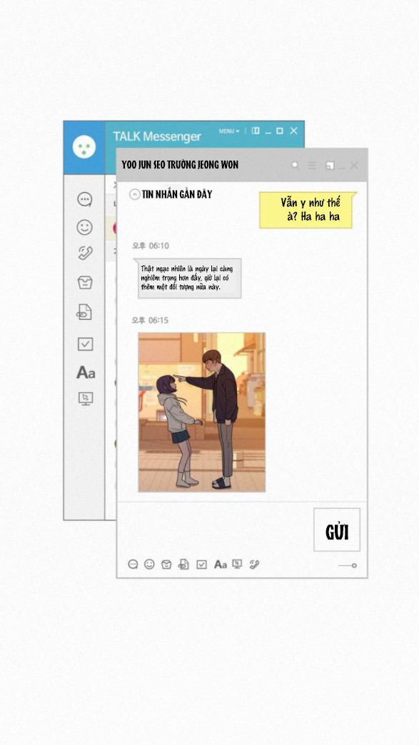 Tình Yêu Trong Sáng Chap Chapter 19.2-Tình Yêu Trong Sáng - Next Chap 26