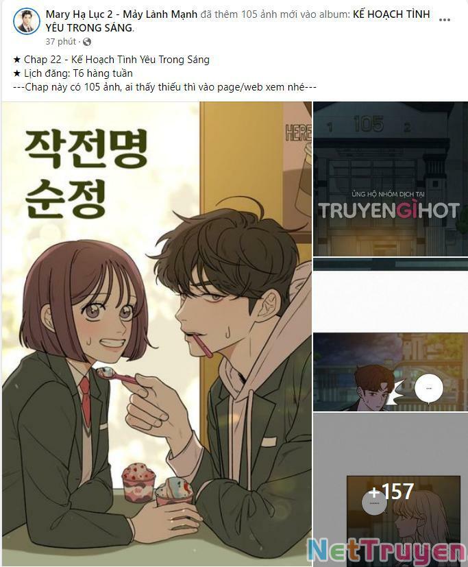 Tình Yêu Trong Sáng Chap Chapter 23.2-Tình Yêu Trong Sáng - Next Chap 33