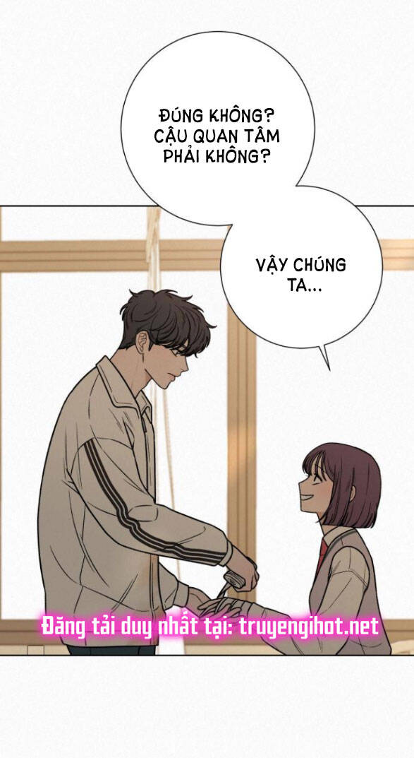 Tình Yêu Trong Sáng Chap Chapter 25.2-Tình Yêu Trong Sáng - Next Chap 35