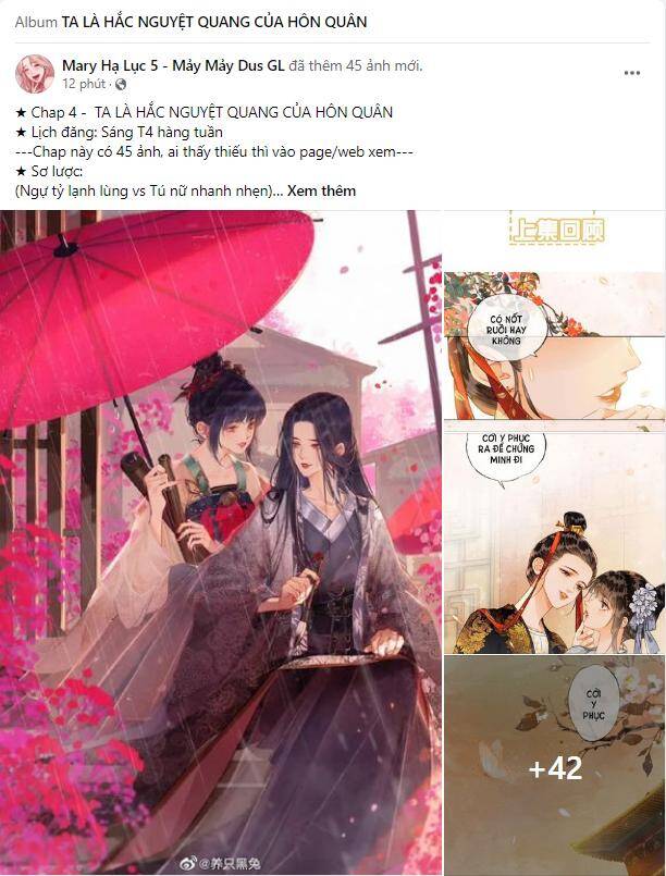 Tình Yêu Trong Sáng Chap Chapter 26.2-Tình Yêu Trong Sáng - Next Chap 37