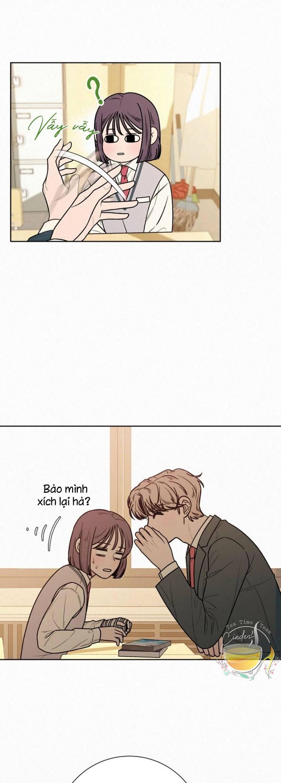 Tình Yêu Trong Sáng Chap Chapter 27-Tình Yêu Trong Sáng - Next Chap 38