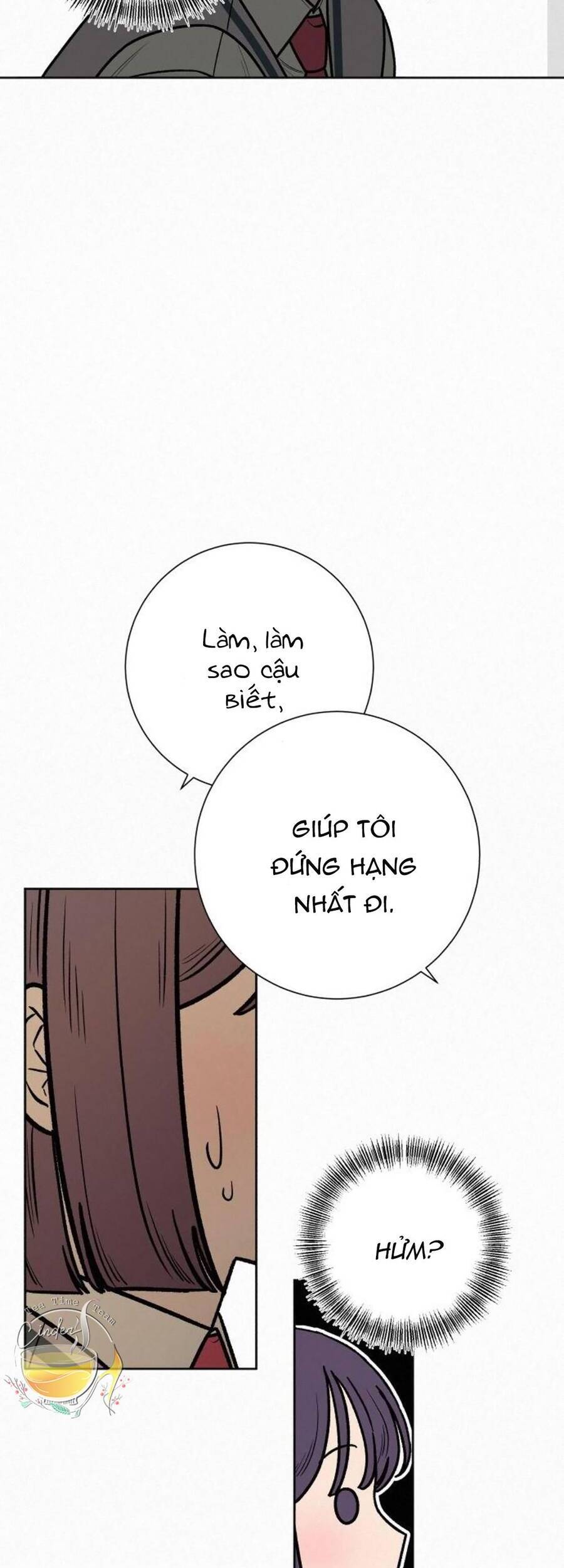 Tình Yêu Trong Sáng Chap Chapter 27-Tình Yêu Trong Sáng - Next Chap 38