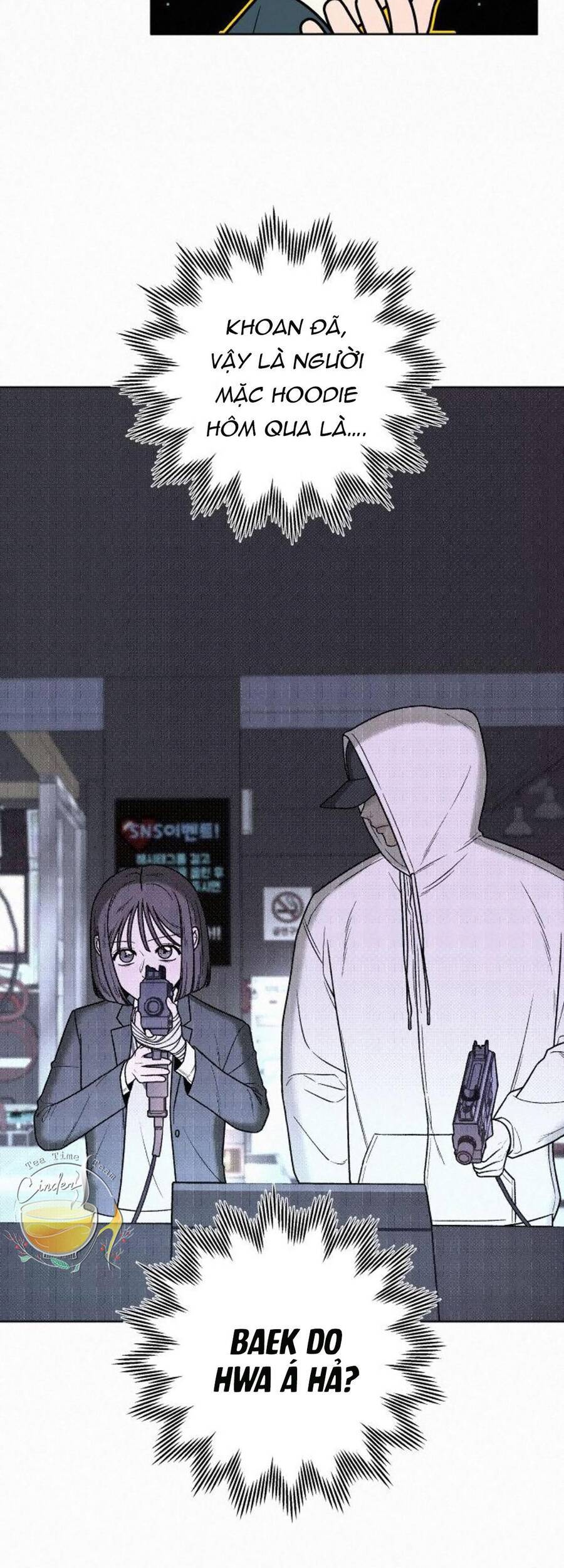 Tình Yêu Trong Sáng Chap Chapter 27-Tình Yêu Trong Sáng - Next Chap 38