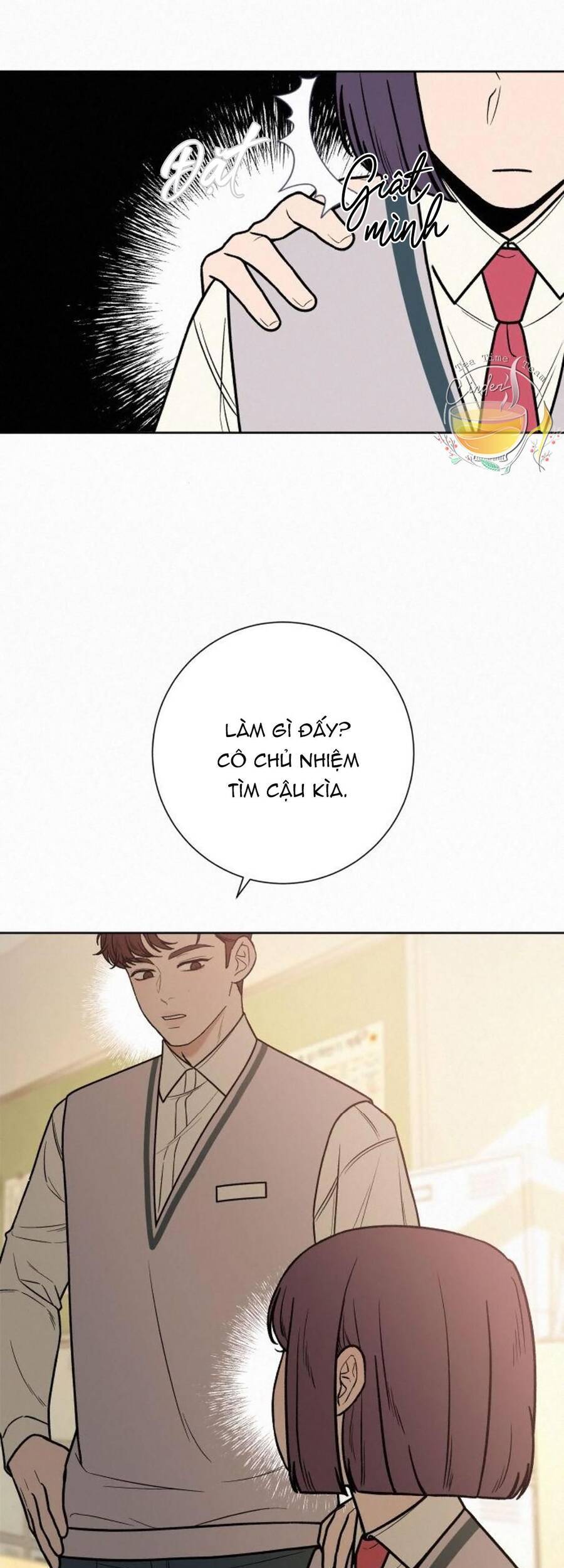 Tình Yêu Trong Sáng Chap Chapter 27-Tình Yêu Trong Sáng - Next Chap 38