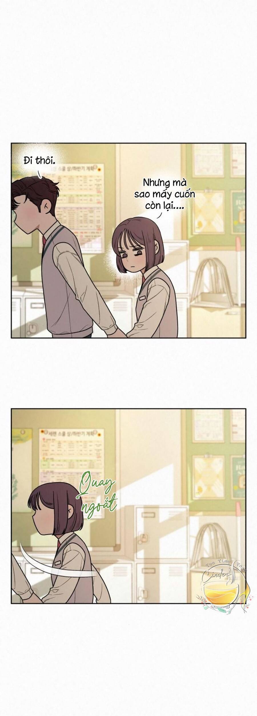 Tình Yêu Trong Sáng Chap Chapter 27-Tình Yêu Trong Sáng - Next Chap 38