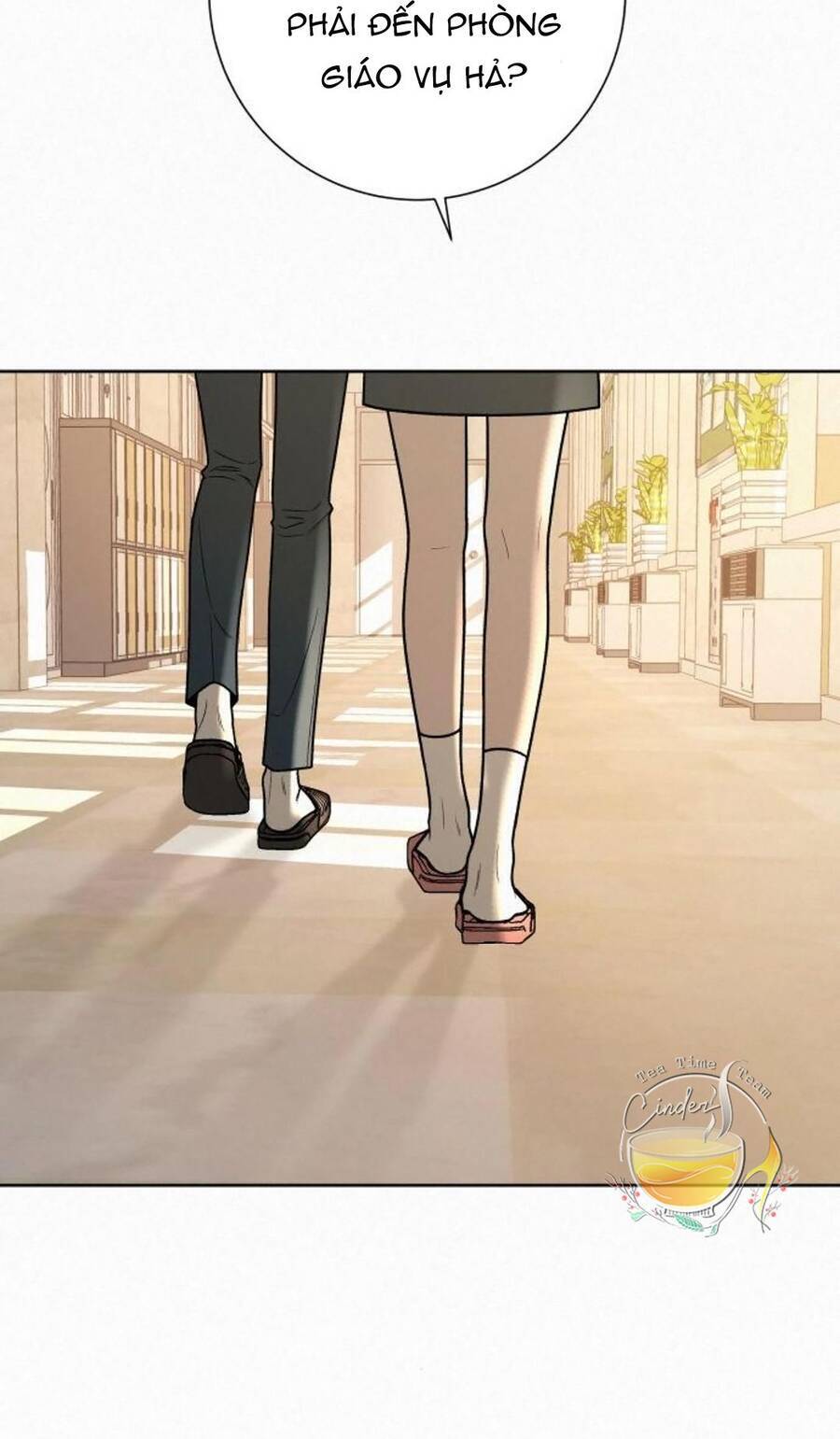 Tình Yêu Trong Sáng Chap Chapter 27-Tình Yêu Trong Sáng - Next Chap 38