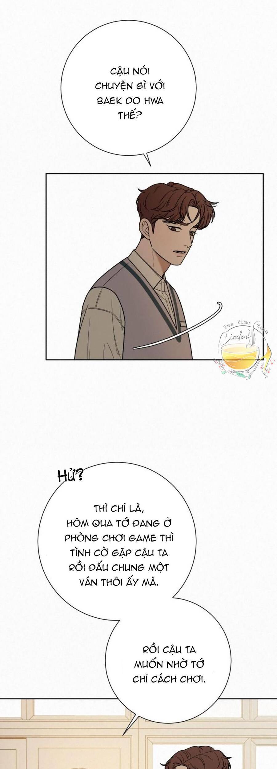 Tình Yêu Trong Sáng Chap Chapter 27-Tình Yêu Trong Sáng - Next Chap 38