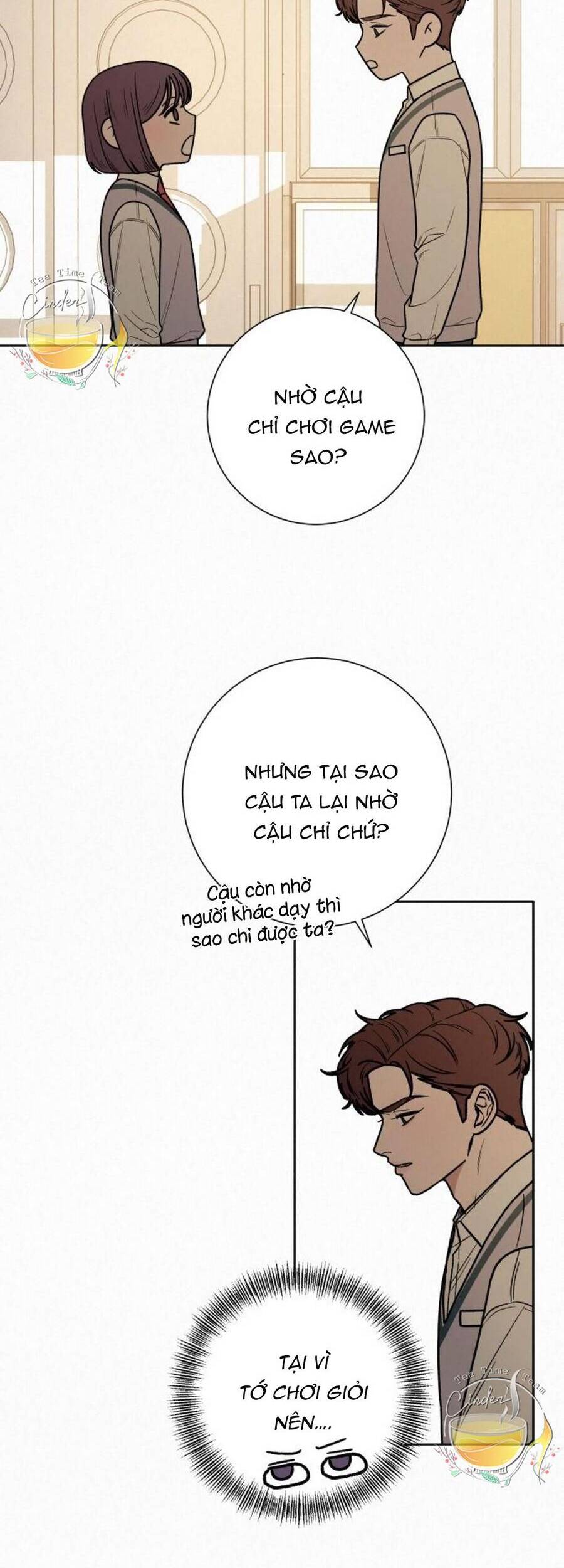 Tình Yêu Trong Sáng Chap Chapter 27-Tình Yêu Trong Sáng - Next Chap 38