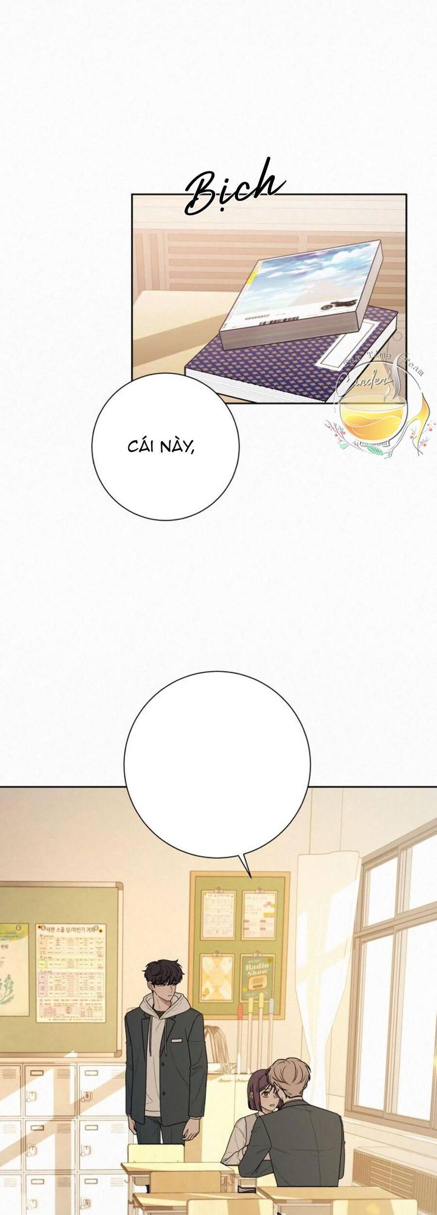 Tình Yêu Trong Sáng Chap Chapter 27-Tình Yêu Trong Sáng - Next Chap 38