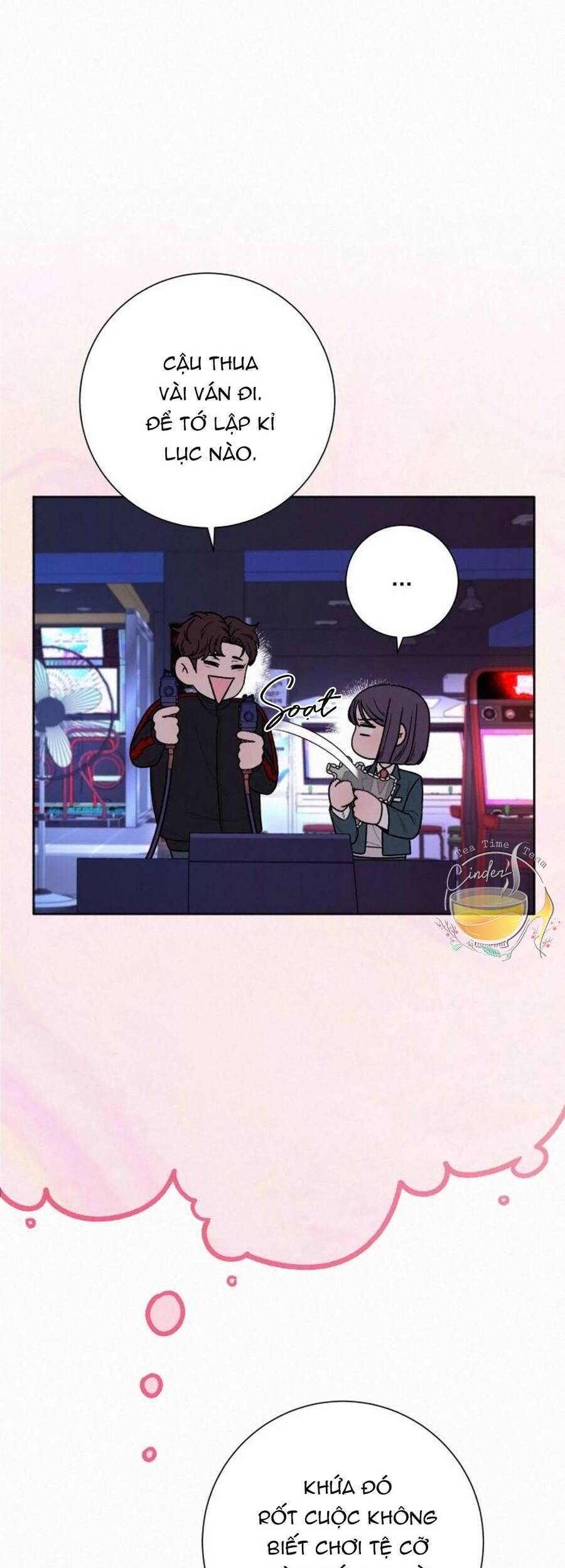 Tình Yêu Trong Sáng Chap Chapter 27-Tình Yêu Trong Sáng - Next Chap 38