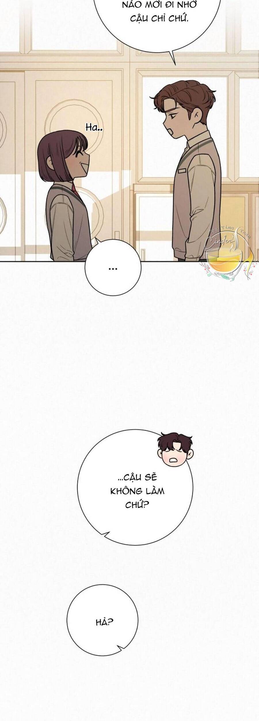 Tình Yêu Trong Sáng Chap Chapter 27-Tình Yêu Trong Sáng - Next Chap 38