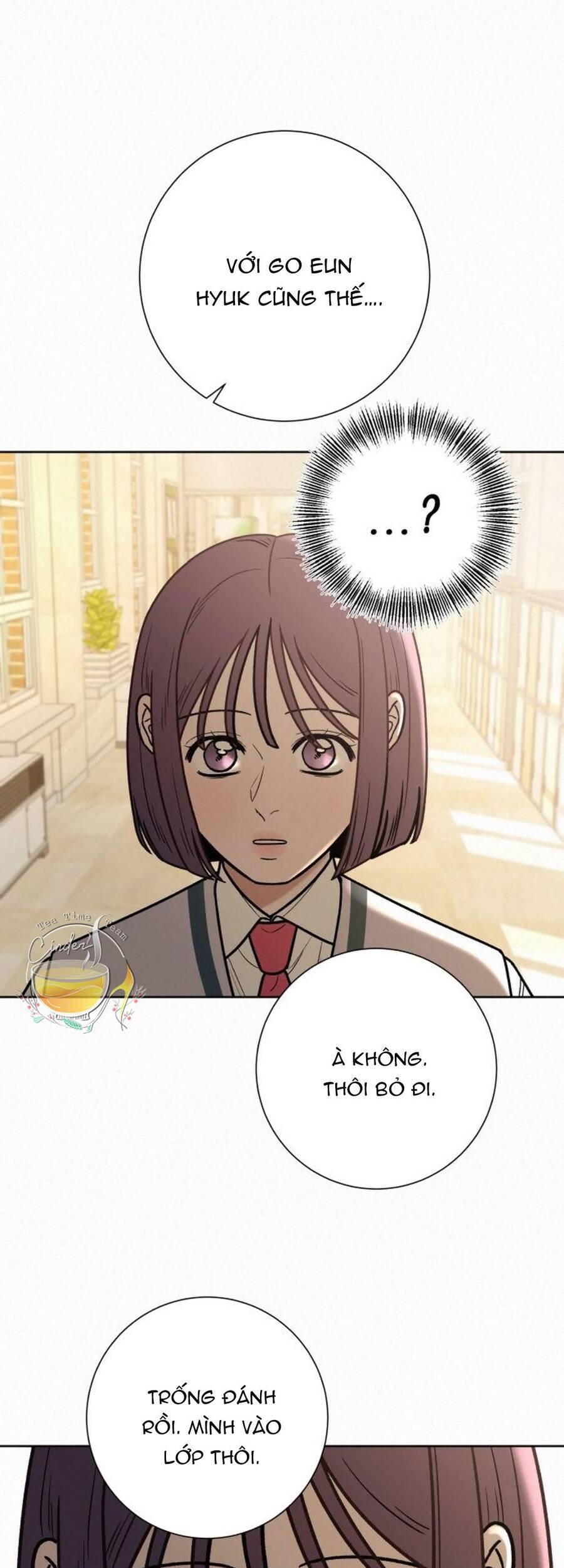 Tình Yêu Trong Sáng Chap Chapter 27-Tình Yêu Trong Sáng - Next Chap 38