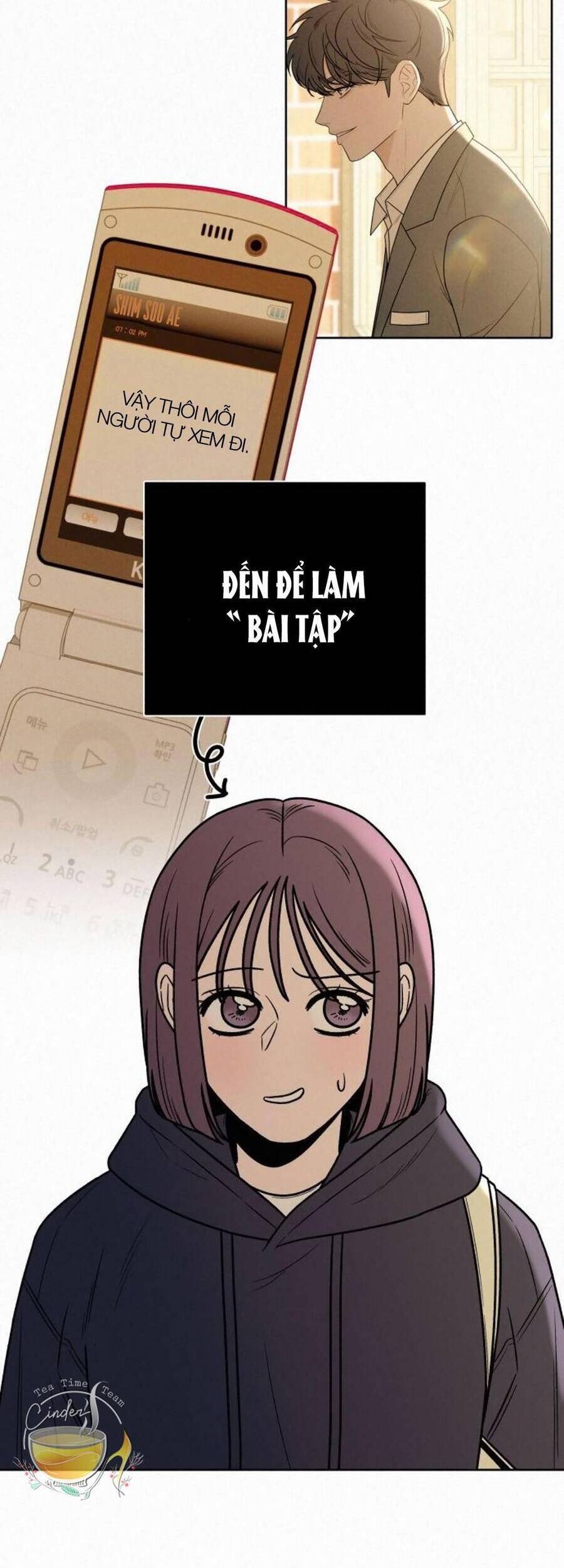 Tình Yêu Trong Sáng Chap Chapter 27-Tình Yêu Trong Sáng - Next Chap 38