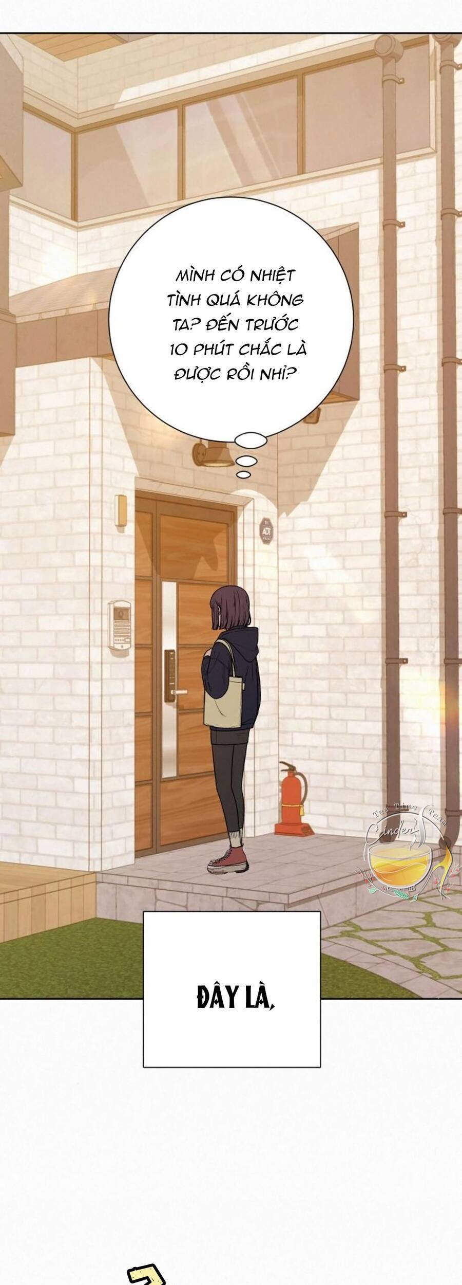 Tình Yêu Trong Sáng Chap Chapter 27-Tình Yêu Trong Sáng - Next Chap 38