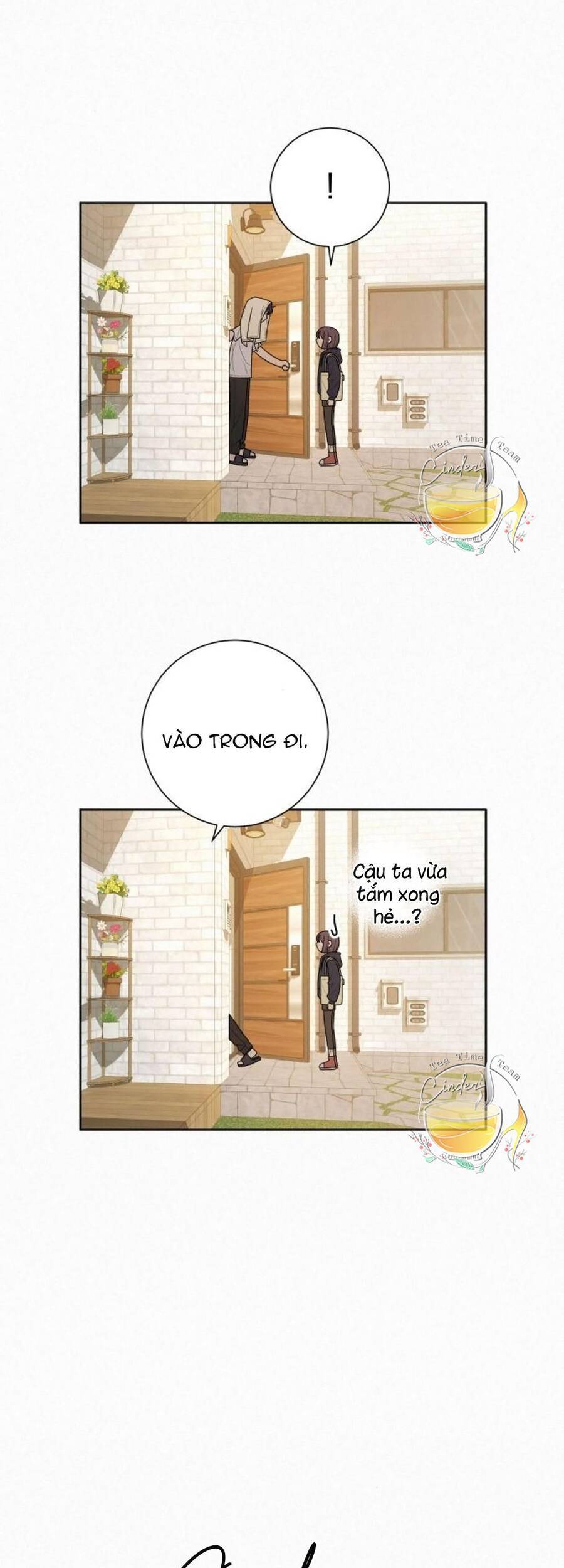 Tình Yêu Trong Sáng Chap Chapter 27-Tình Yêu Trong Sáng - Next Chap 38