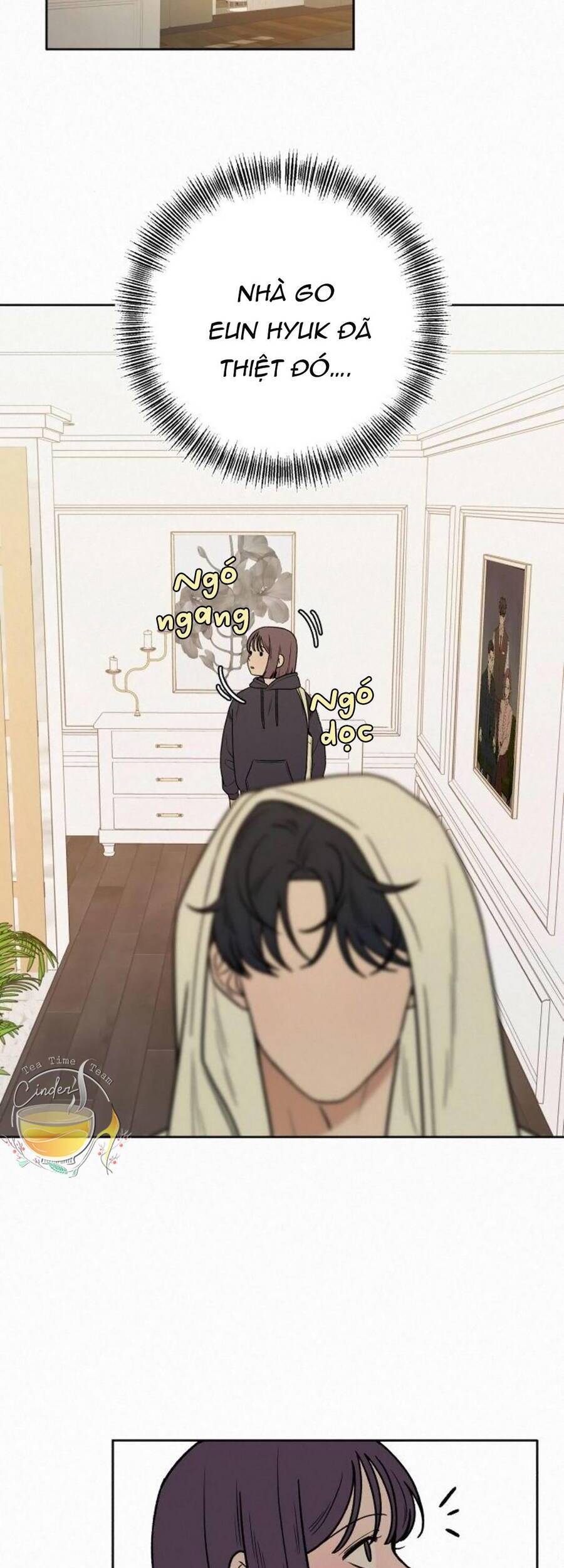 Tình Yêu Trong Sáng Chap Chapter 27-Tình Yêu Trong Sáng - Next Chap 38