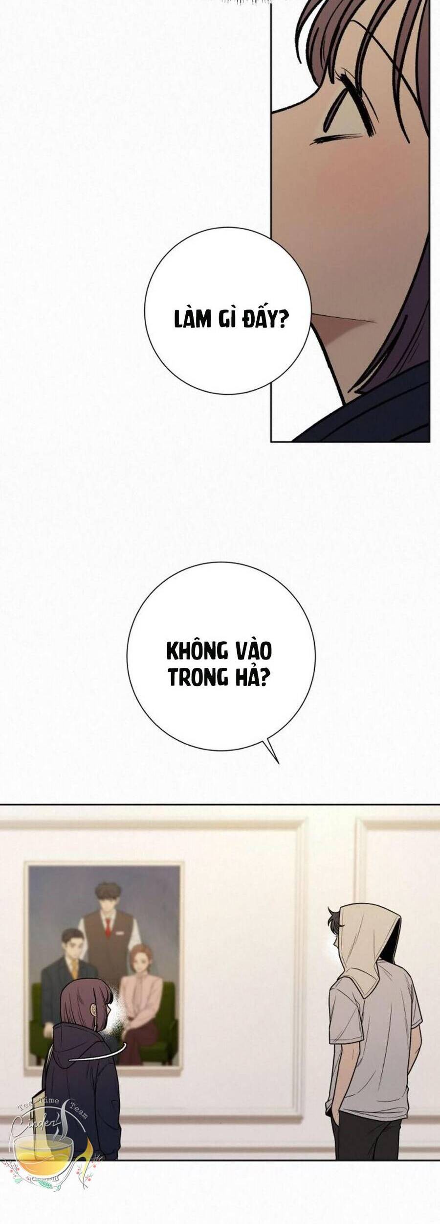 Tình Yêu Trong Sáng Chap Chapter 27-Tình Yêu Trong Sáng - Next Chap 38