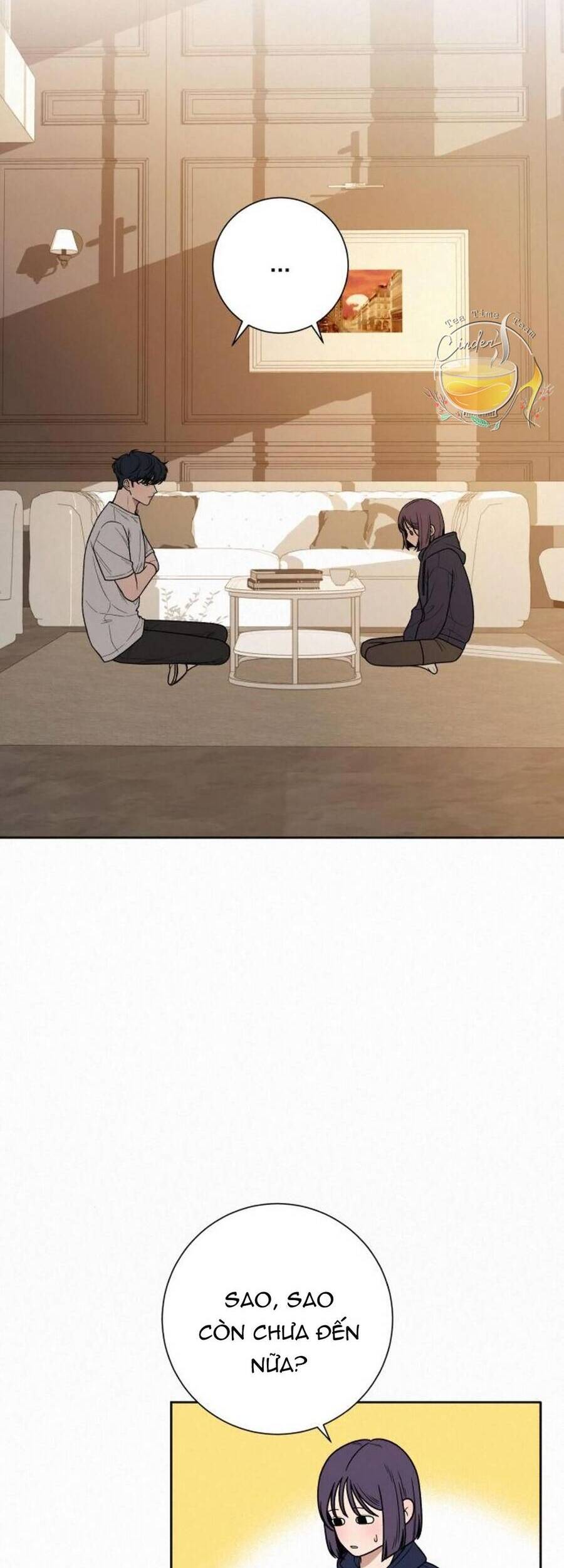 Tình Yêu Trong Sáng Chap Chapter 27-Tình Yêu Trong Sáng - Next Chap 38