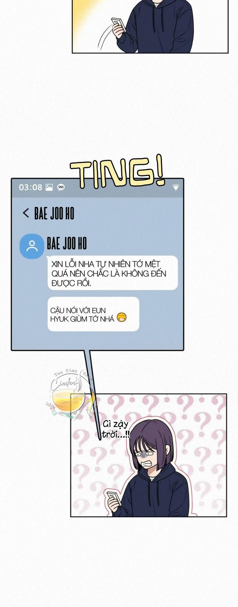 Tình Yêu Trong Sáng Chap Chapter 27-Tình Yêu Trong Sáng - Next Chap 38