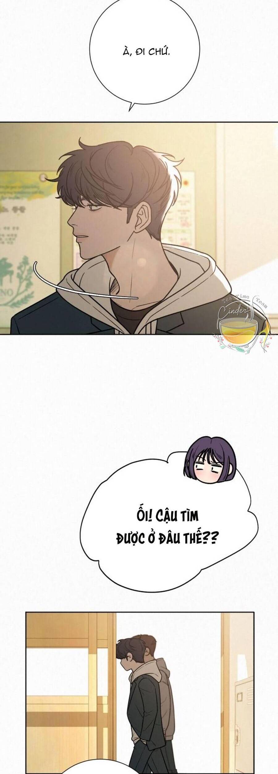 Tình Yêu Trong Sáng Chap Chapter 27-Tình Yêu Trong Sáng - Next Chap 38