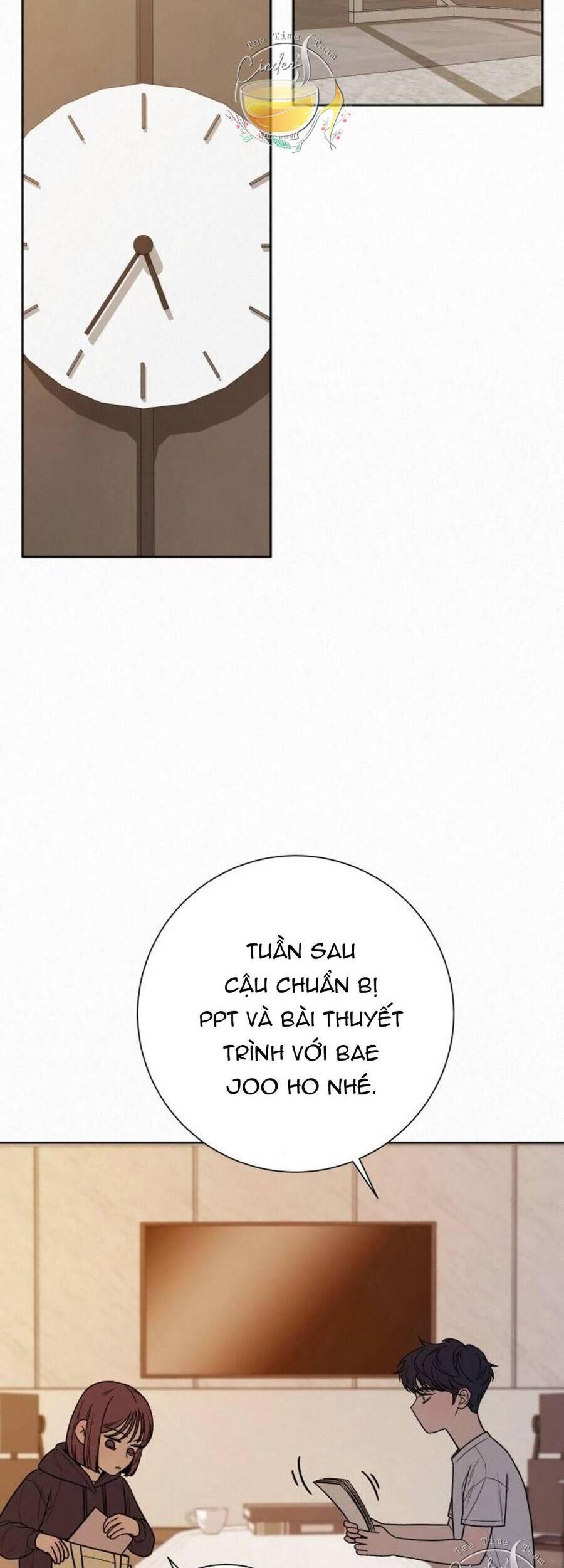 Tình Yêu Trong Sáng Chap Chapter 27-Tình Yêu Trong Sáng - Next Chap 38