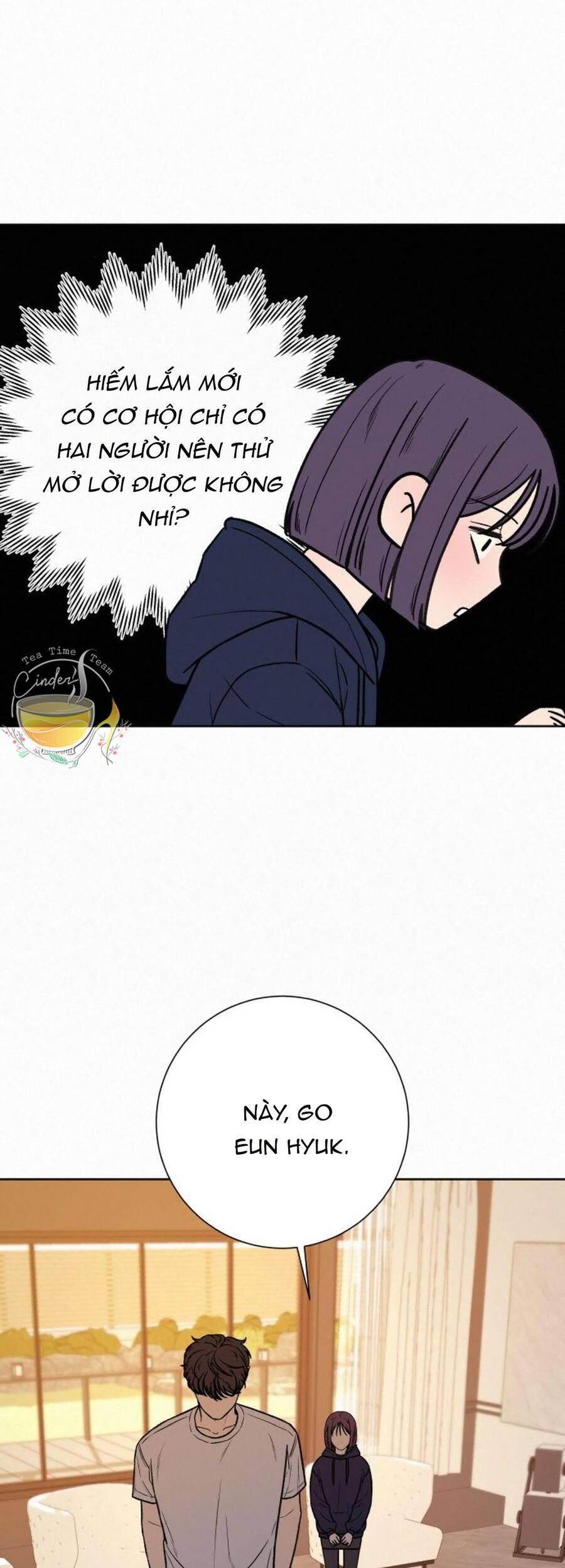 Tình Yêu Trong Sáng Chap Chapter 27-Tình Yêu Trong Sáng - Next Chap 38