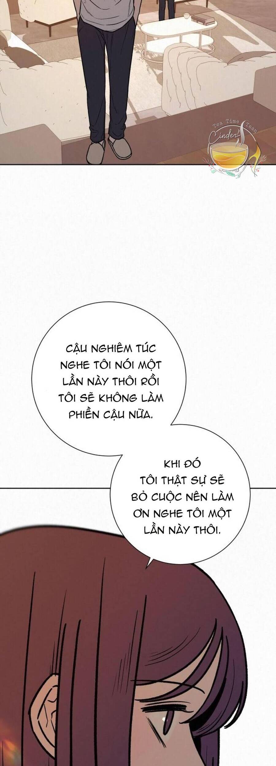 Tình Yêu Trong Sáng Chap Chapter 27-Tình Yêu Trong Sáng - Next Chap 38