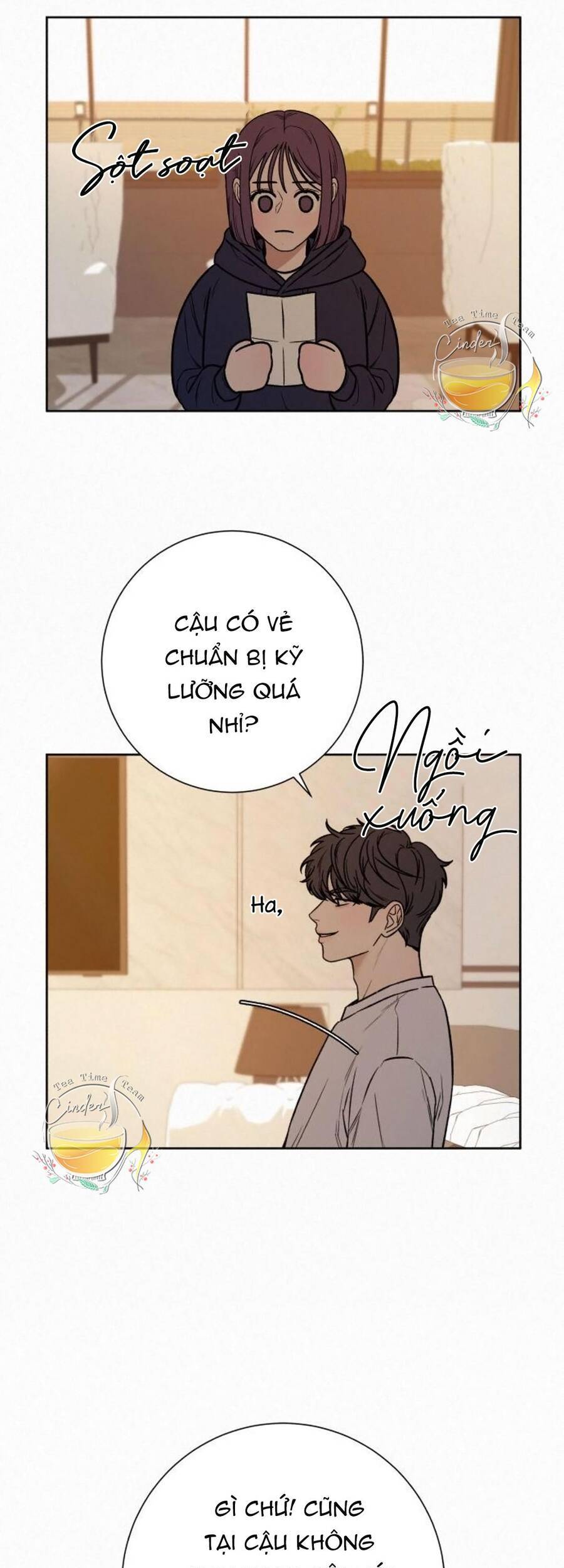 Tình Yêu Trong Sáng Chap Chapter 27-Tình Yêu Trong Sáng - Next Chap 38