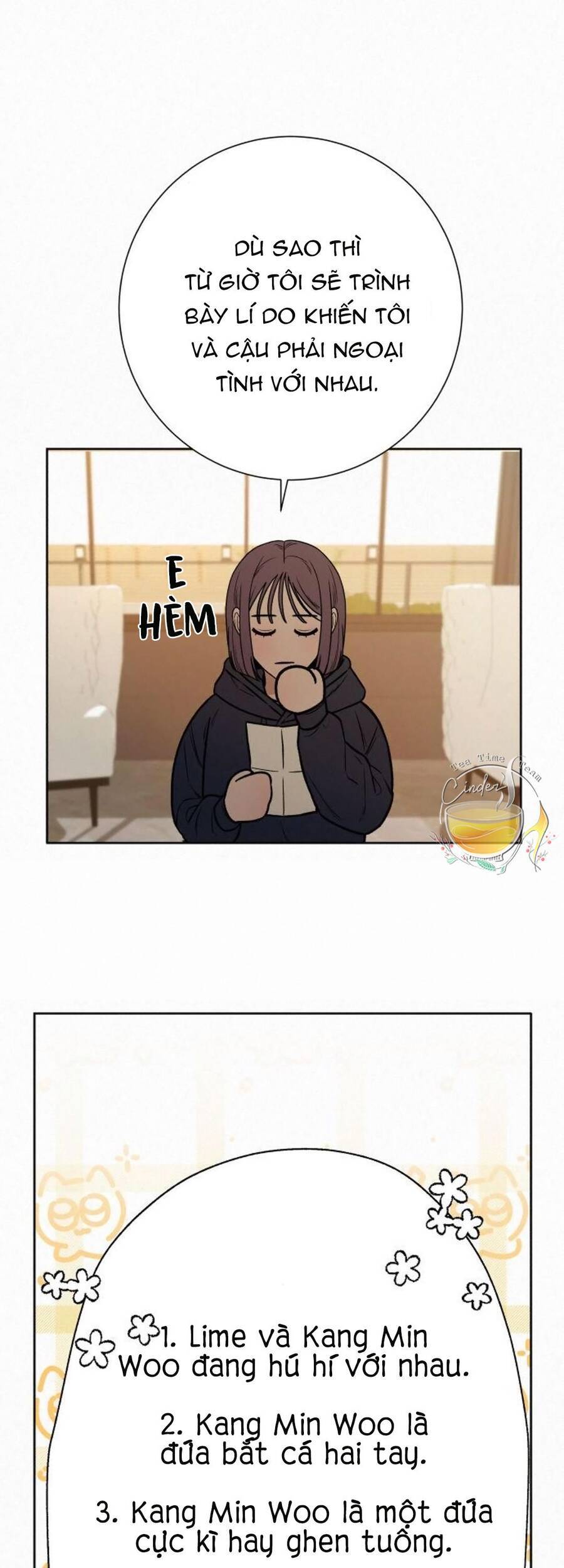 Tình Yêu Trong Sáng Chap Chapter 27-Tình Yêu Trong Sáng - Next Chap 38