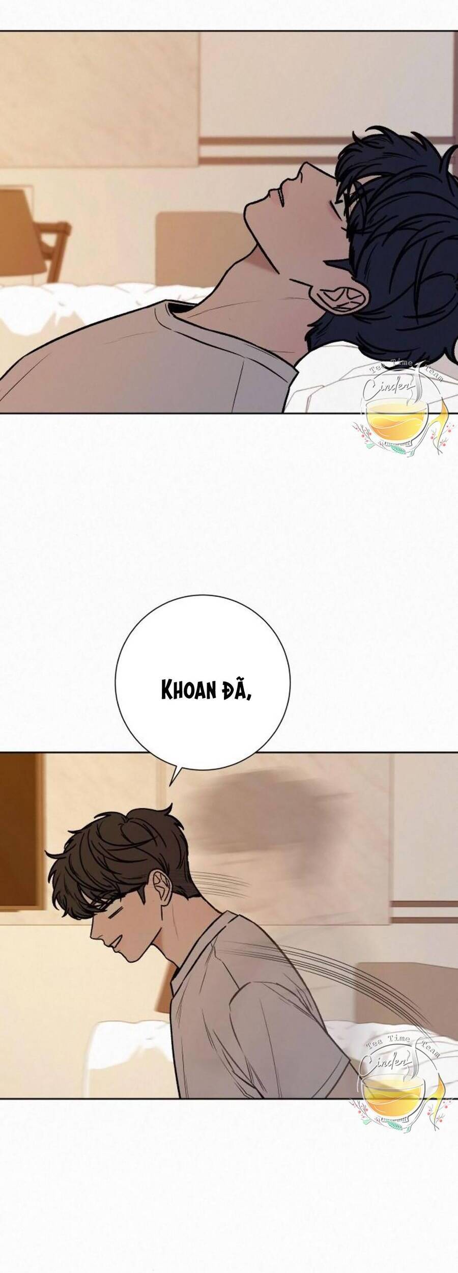 Tình Yêu Trong Sáng Chap Chapter 27-Tình Yêu Trong Sáng - Next Chap 38