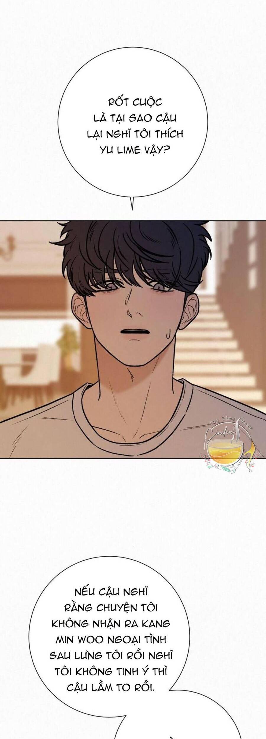 Tình Yêu Trong Sáng Chap Chapter 27-Tình Yêu Trong Sáng - Next Chap 38