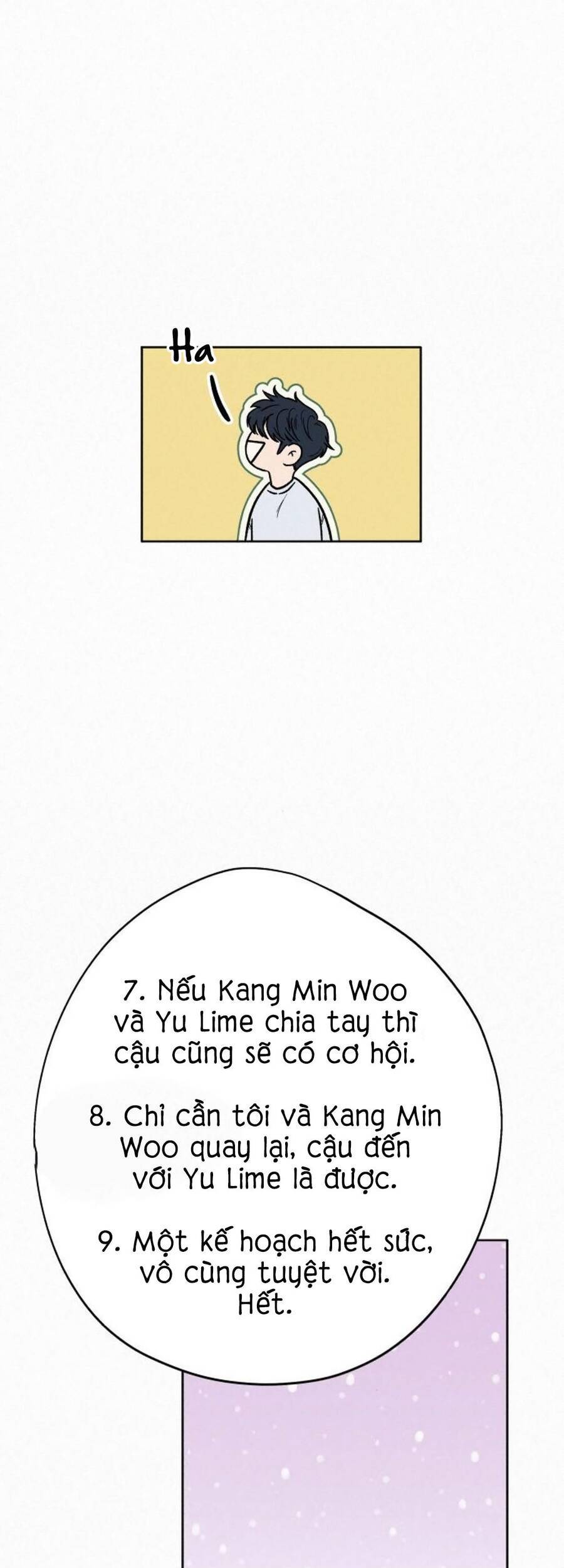 Tình Yêu Trong Sáng Chap Chapter 27-Tình Yêu Trong Sáng - Next Chap 38