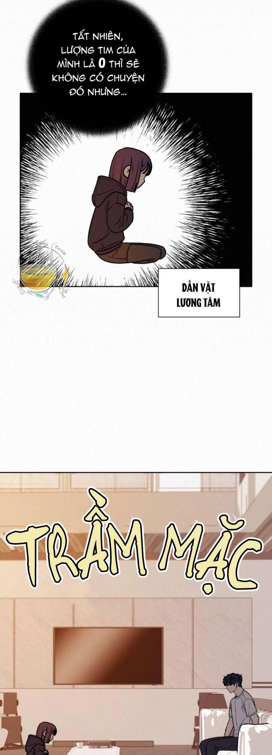 Tình Yêu Trong Sáng Chap Chapter 27-Tình Yêu Trong Sáng - Next Chap 38