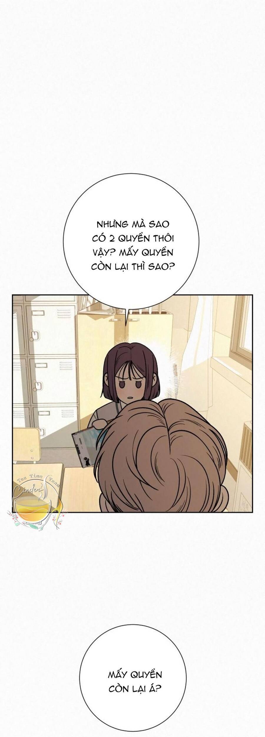 Tình Yêu Trong Sáng Chap Chapter 27-Tình Yêu Trong Sáng - Next Chap 38