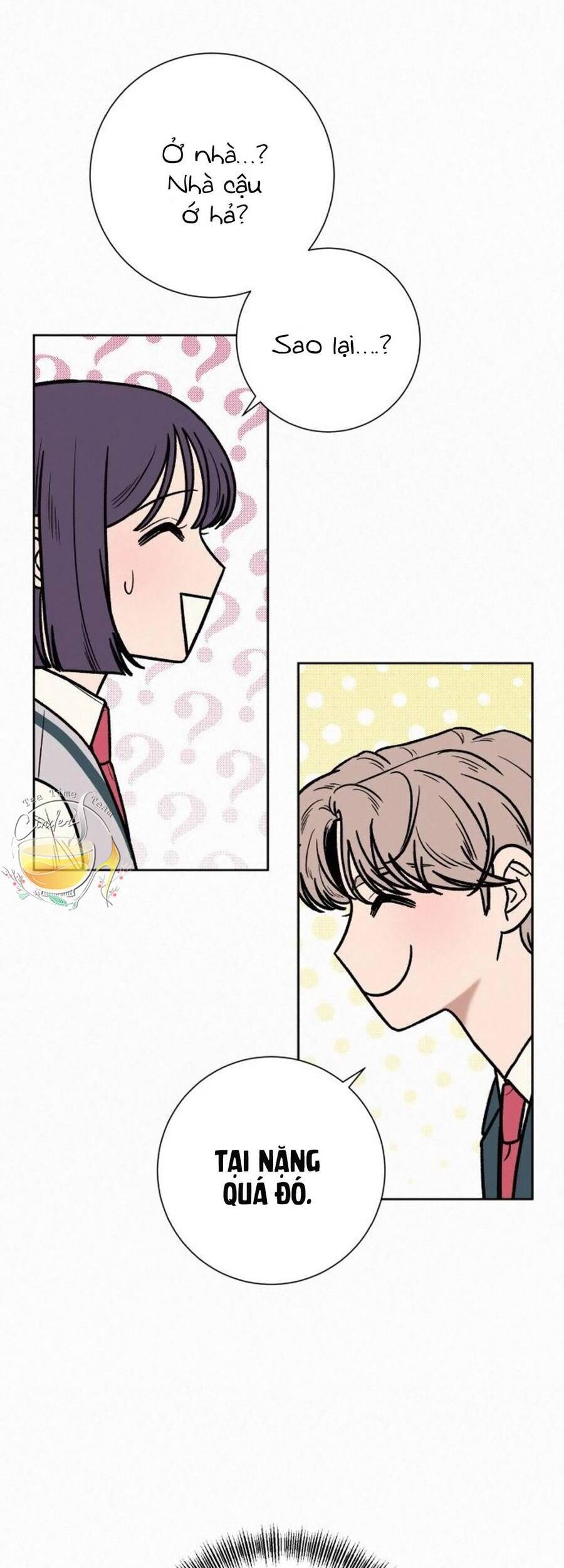 Tình Yêu Trong Sáng Chap Chapter 27-Tình Yêu Trong Sáng - Next Chap 38