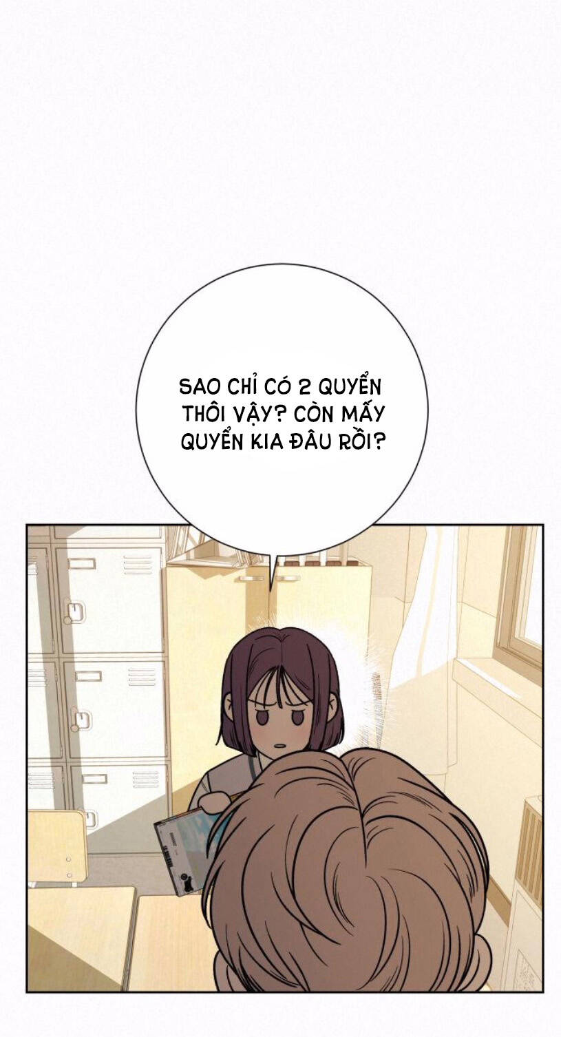 Tình Yêu Trong Sáng Chap Chapter 27.1-Tình Yêu Trong Sáng - Next Chap 39