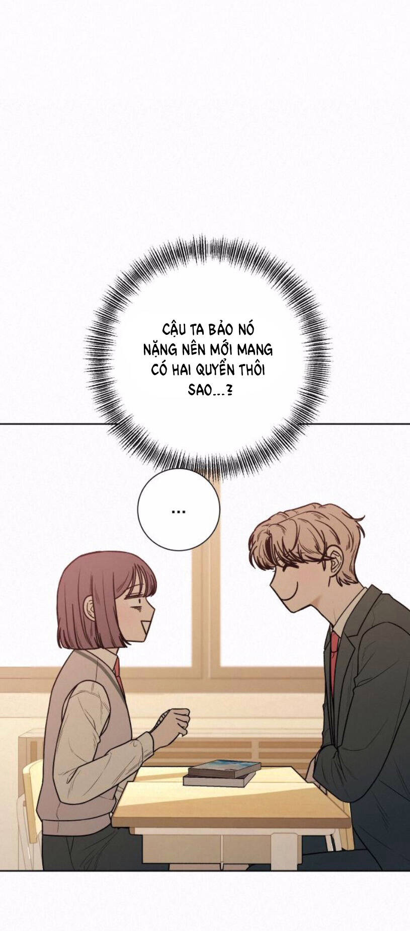 Tình Yêu Trong Sáng Chap Chapter 27.1-Tình Yêu Trong Sáng - Next Chap 39