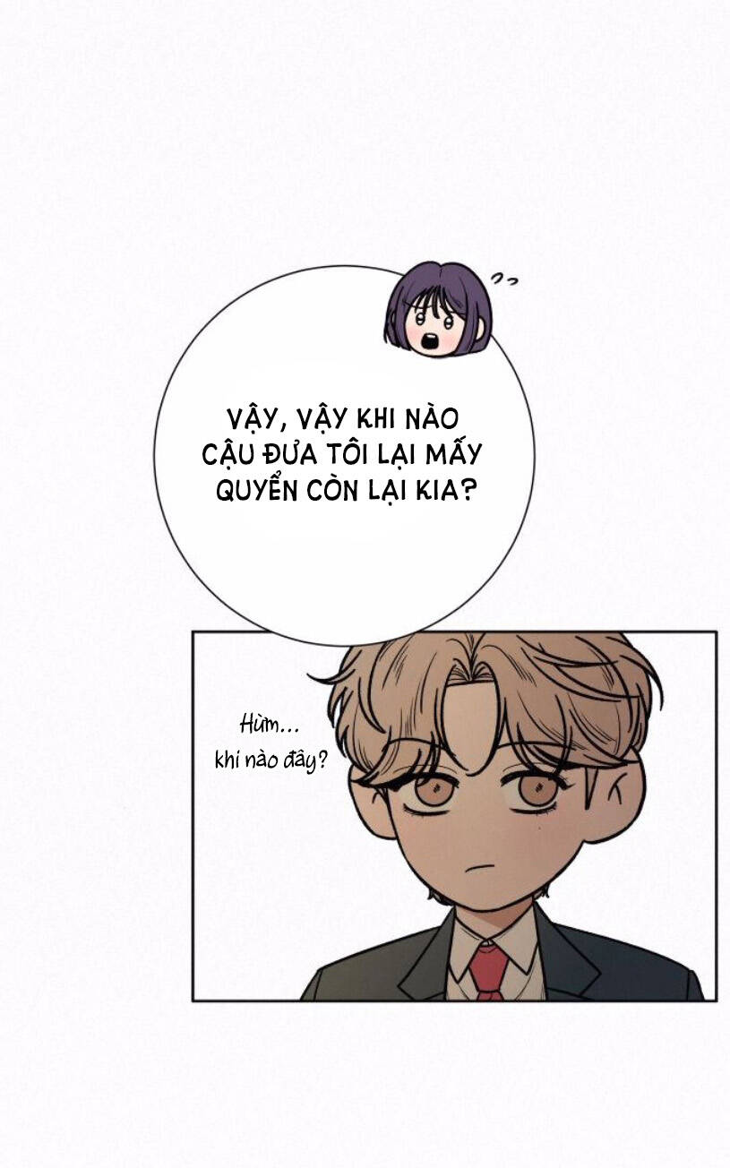 Tình Yêu Trong Sáng Chap Chapter 27.1-Tình Yêu Trong Sáng - Next Chap 39